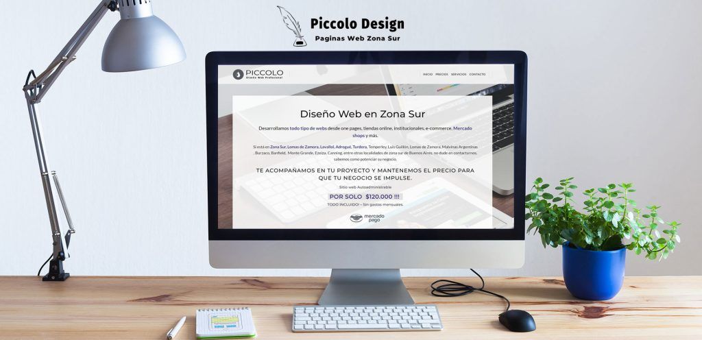 Piccolo Paginas Web Zonz Sur Paginas Web Accesibles E Intuitivas