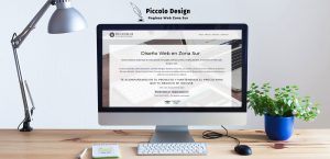 Piccolo Paginas Web Zonz Sur Paginas Web Accesibles E Intuitivas