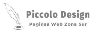 Logo Piccolo Diseño Web Zona Sur 24 5.fw