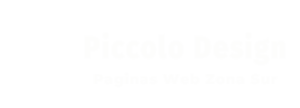 Logo Piccolo Diseño Web Zona Sur 24 6.fw