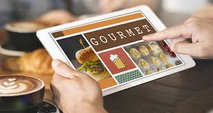 Web Restaurante Paginas Web Zona Sur