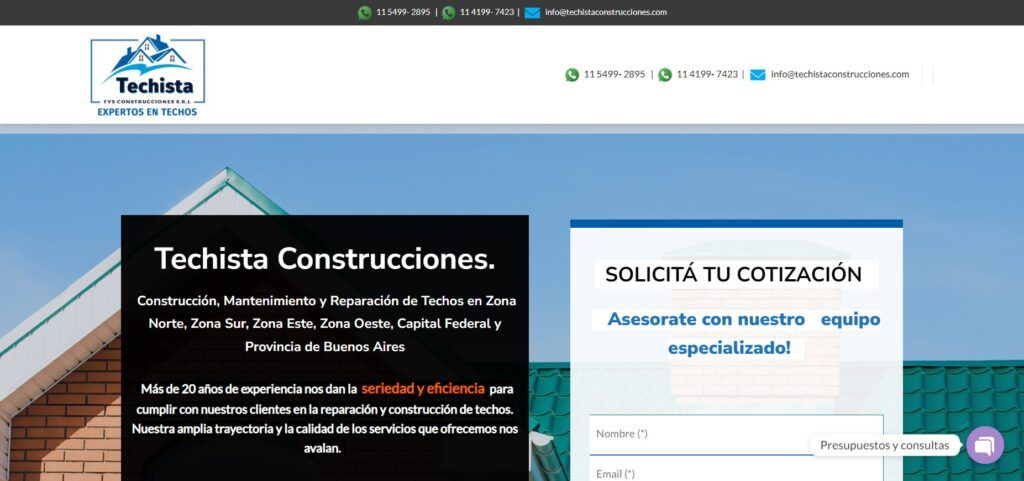 Fireshot Capture 021 Techista Capital Y Provincia Expertos En Techos. Armado, Construcci Techistas.com