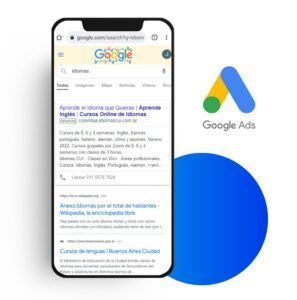 PUBLICIDAD EN GOOGLE google Ads